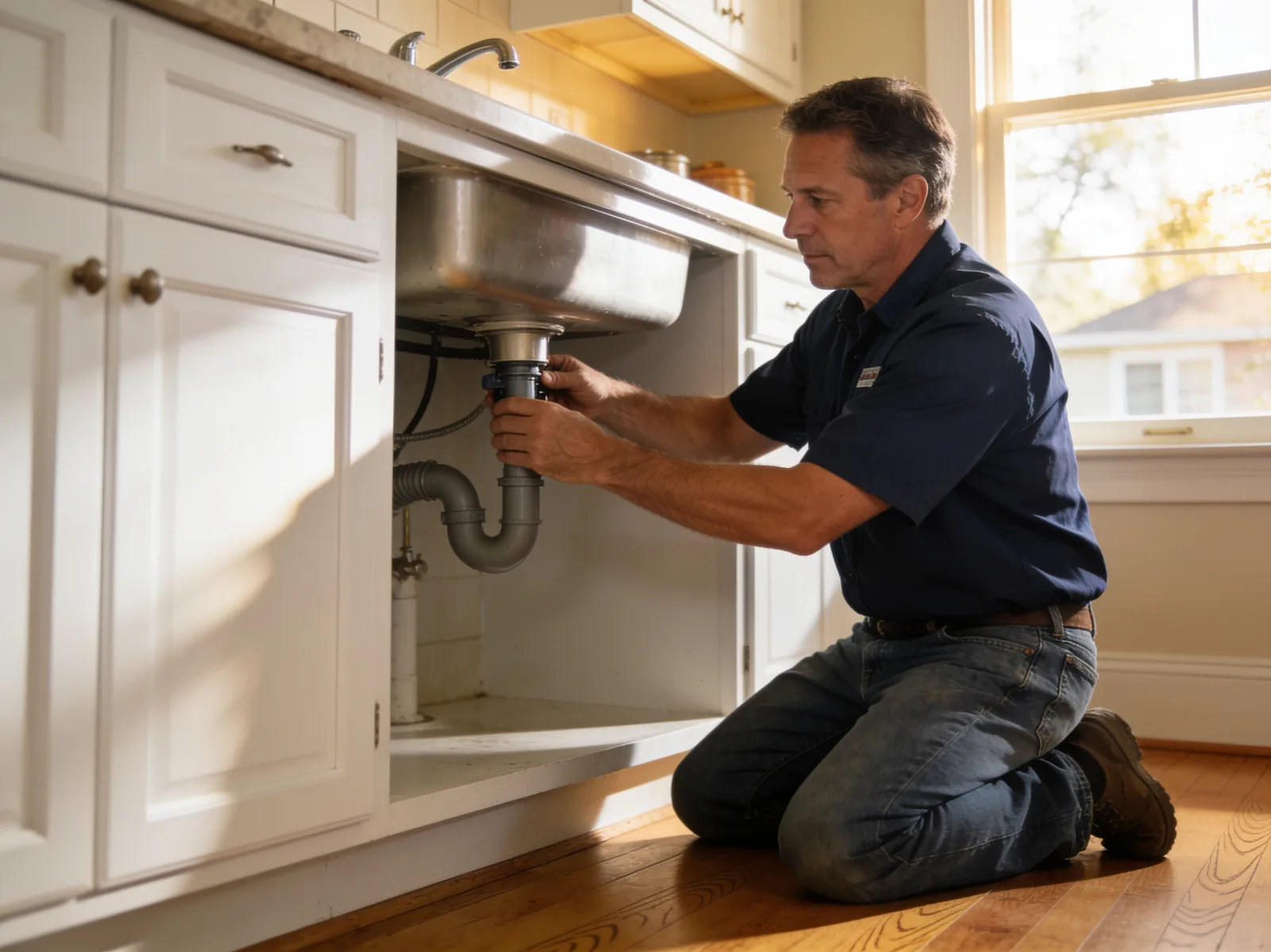 Plumber company in Richmond, OH